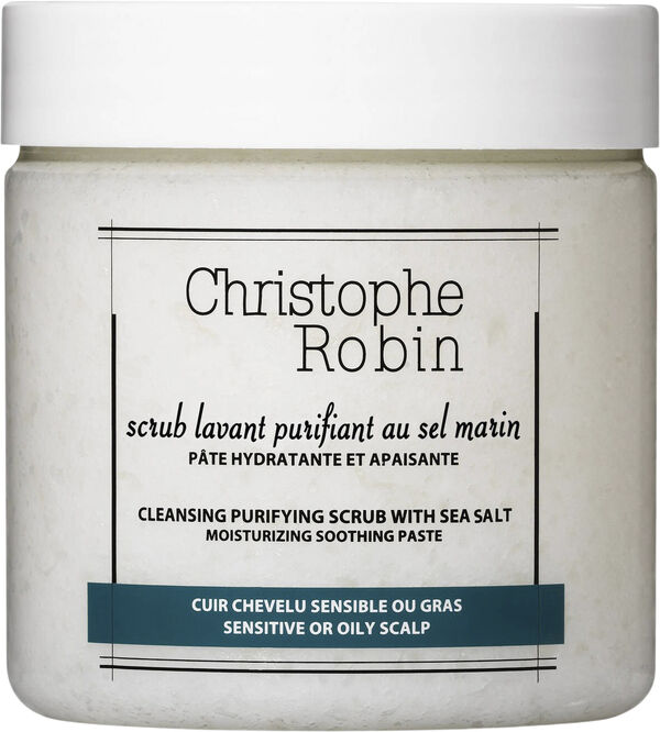 Cleansing Purifying Scrub - Sea Salt