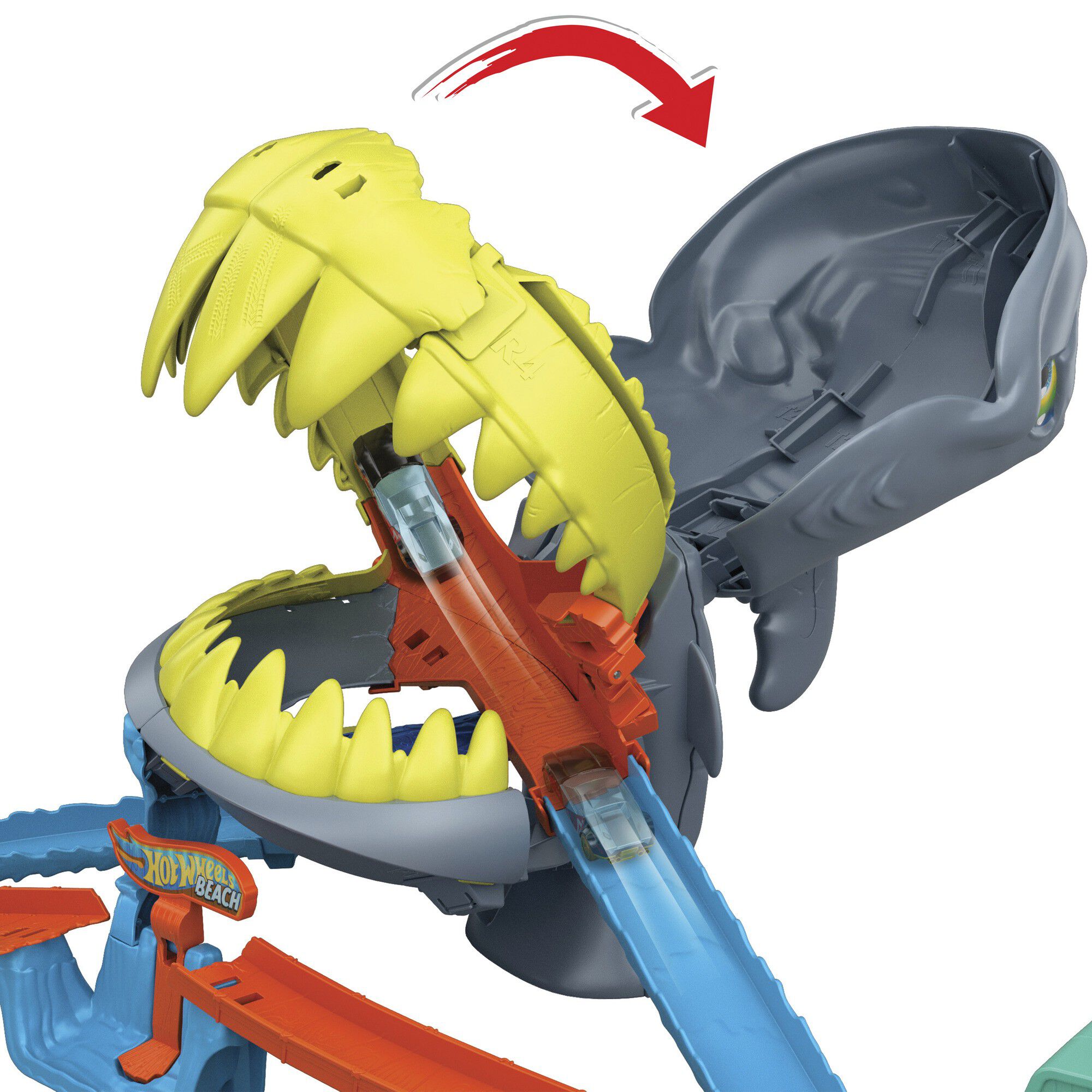 Hot Wheels City Shark Cho