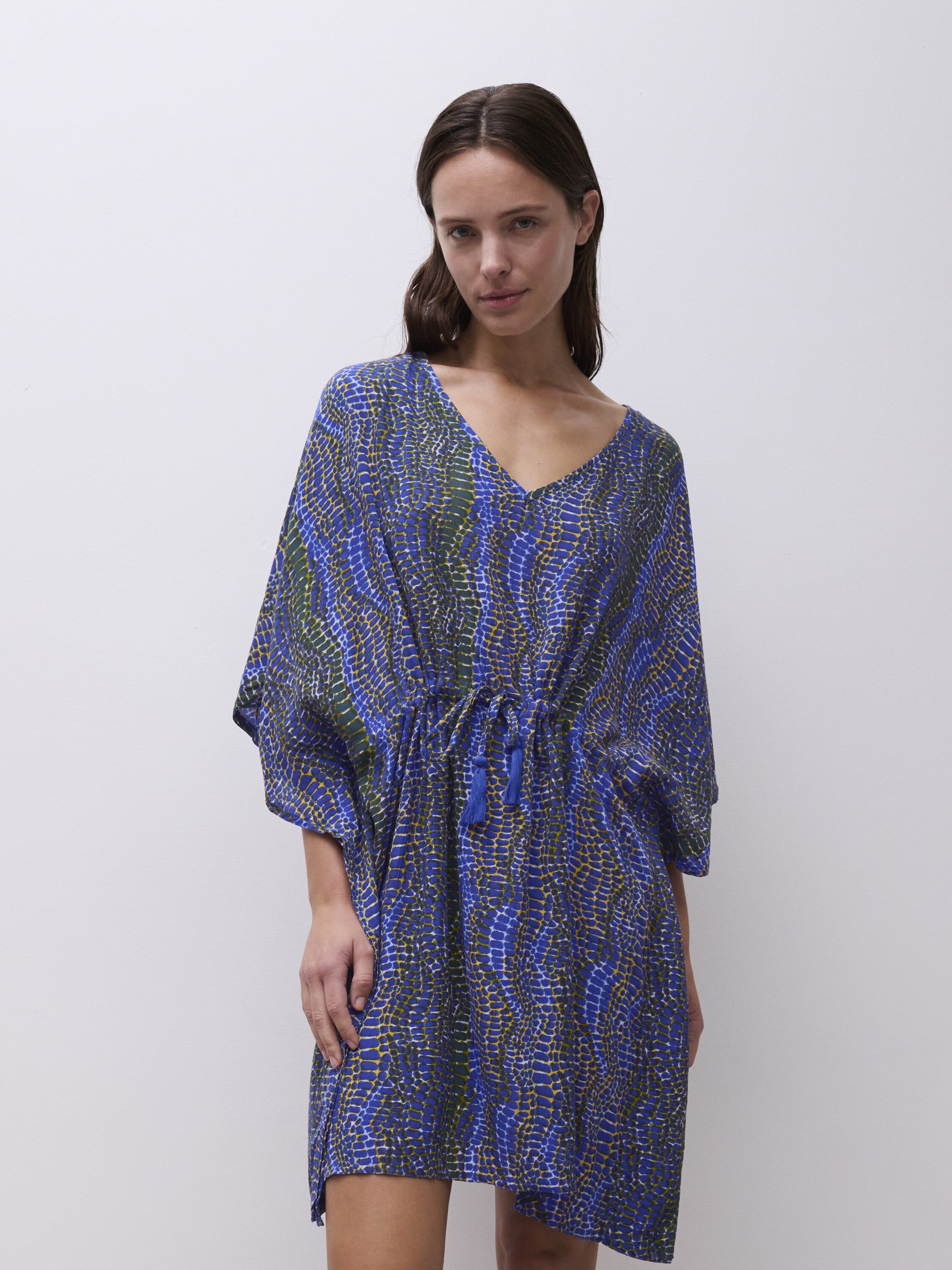 BW 1P TUNIC/CAFTAN