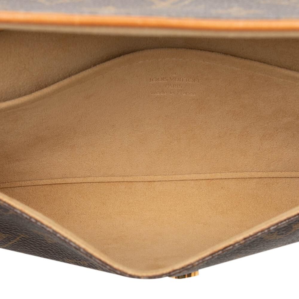 Louis Vuitton Twin Pochette