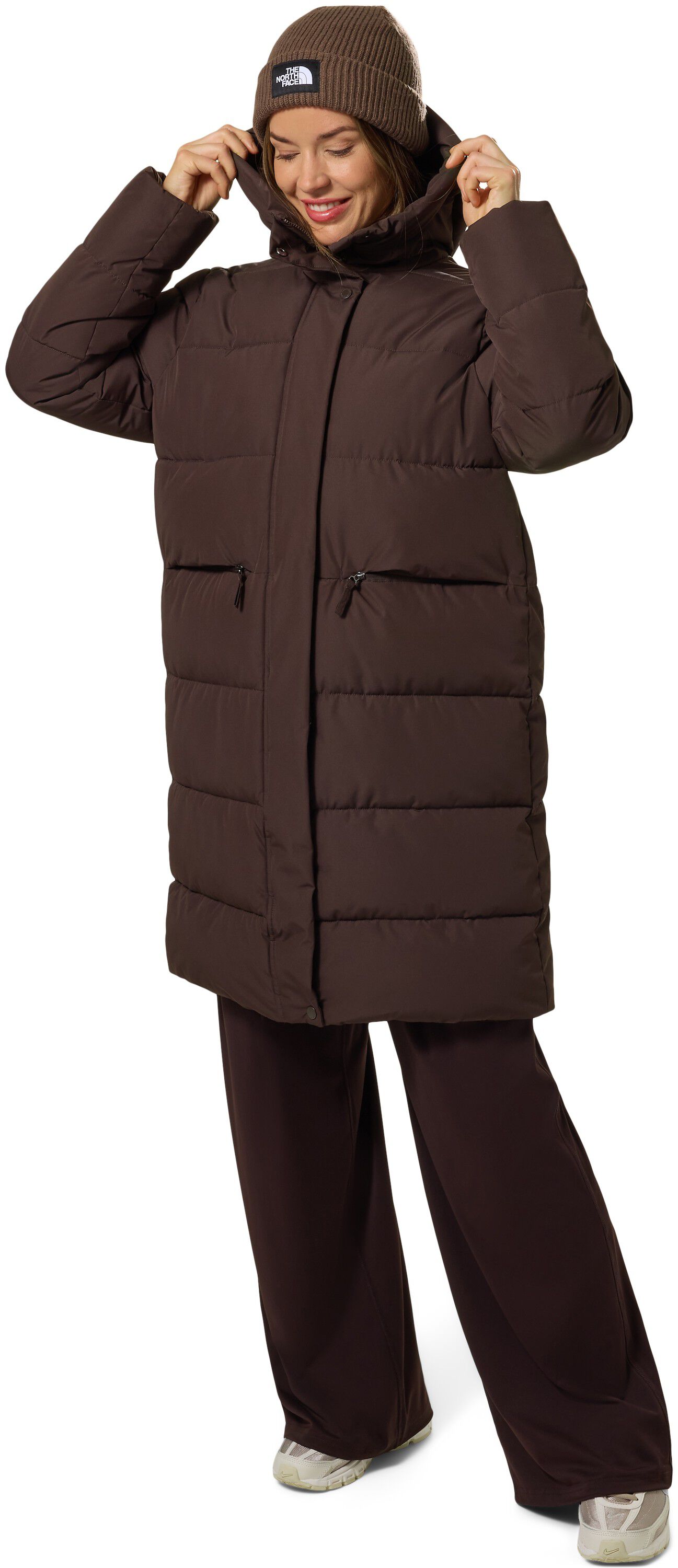 Kaia Coat Vinterjakke