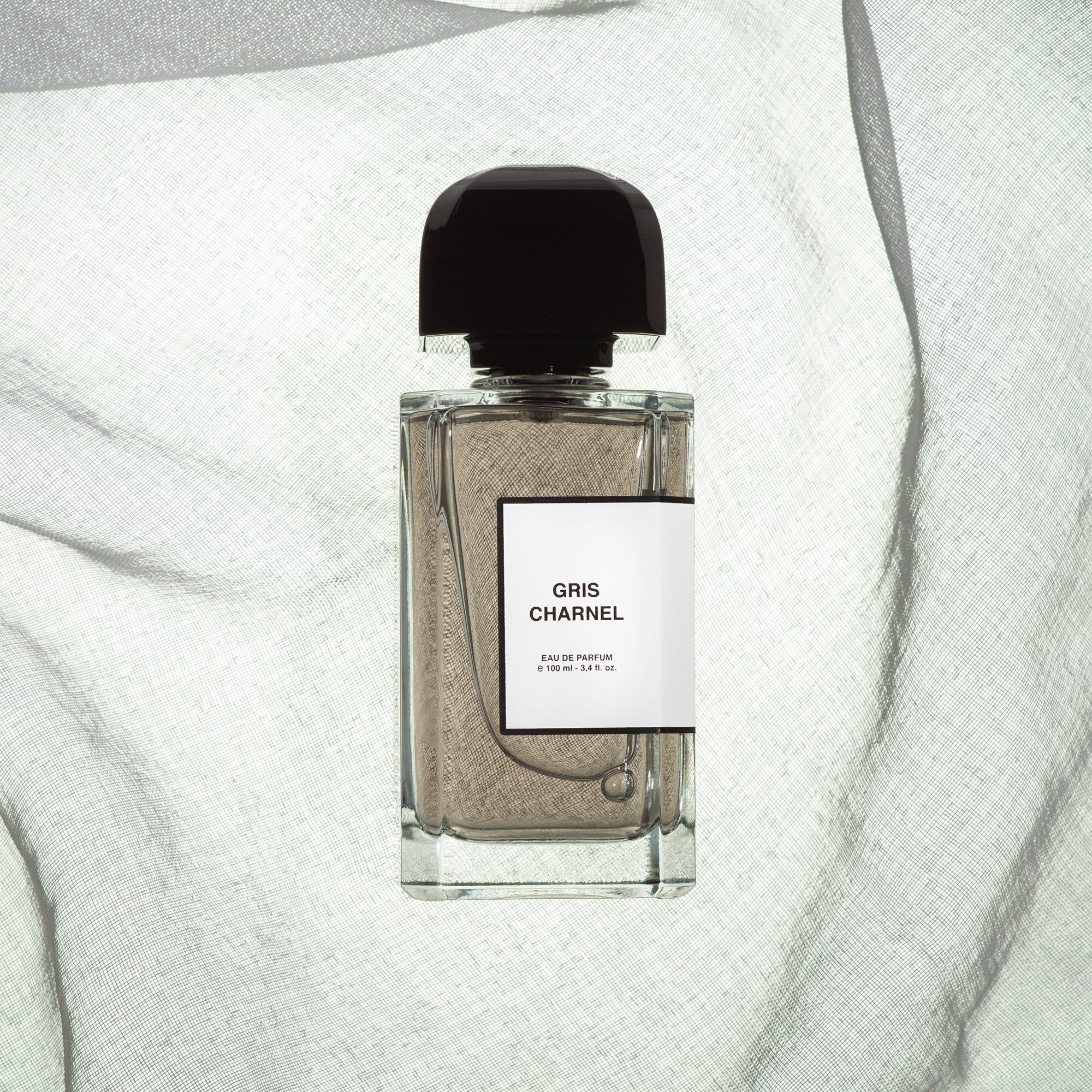 GRIS CHARNEL - Eau de Parfum 100 ML