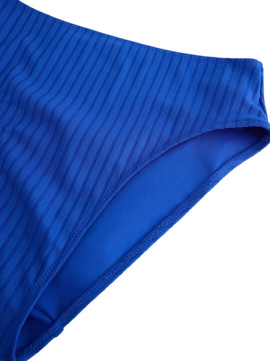 Bikiniunderdel høj talje