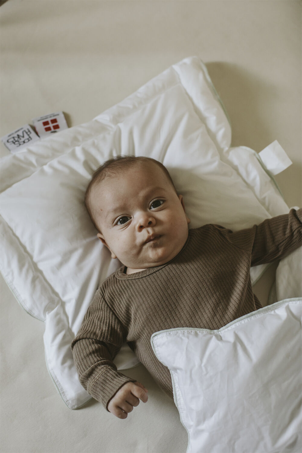 Fossflakes Baby Pude & Dyne