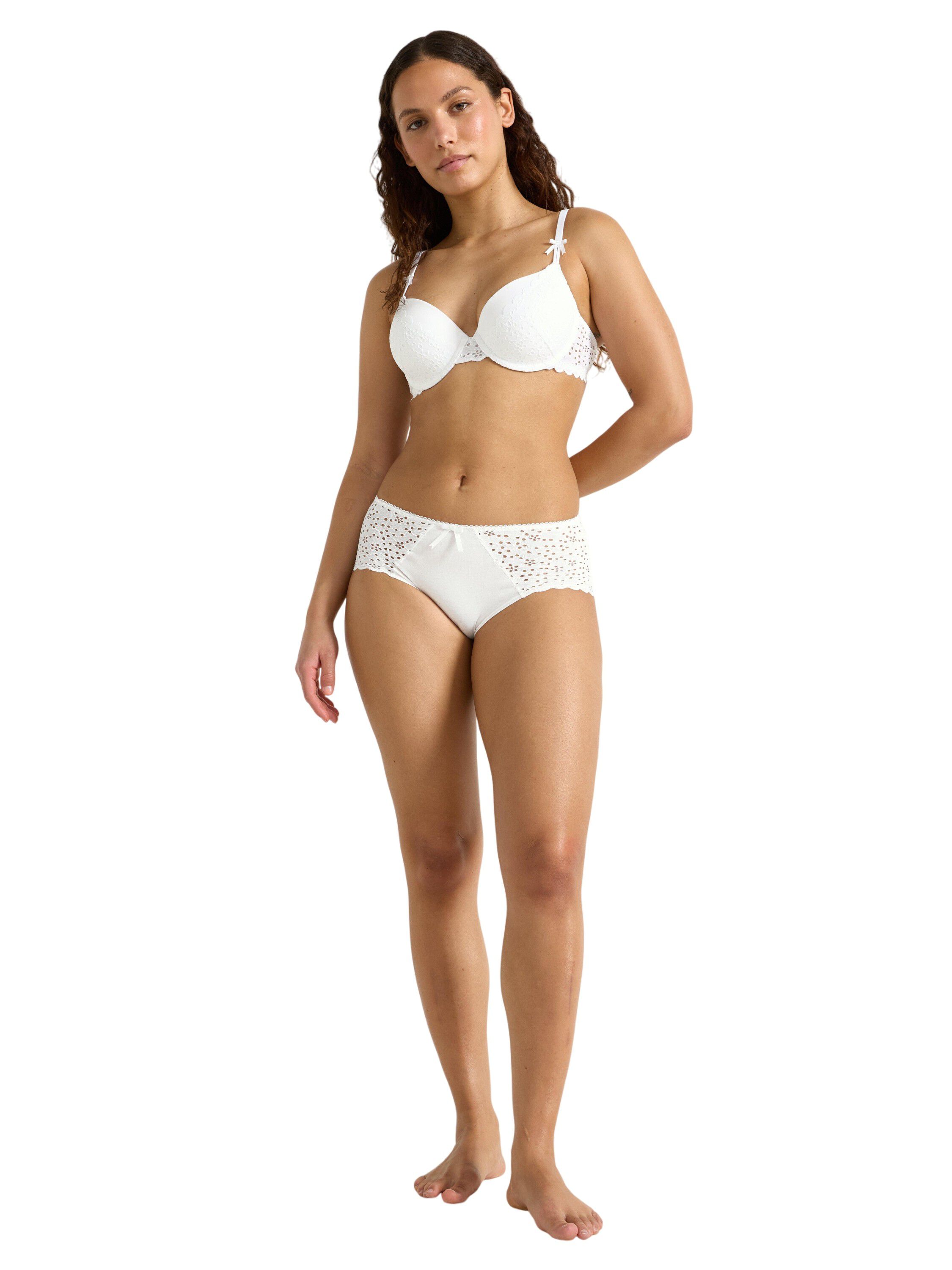 Trusser med normal talje