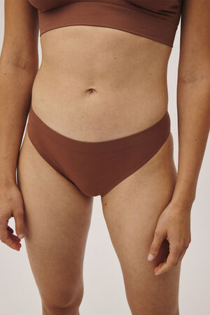 Mellanie 3 Seamless Brief