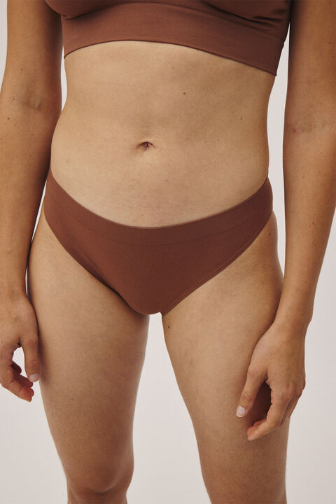 Mellanie 3 S Seamless Brief