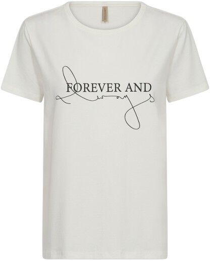 SC-RINA FP 10 T-shirt Off white