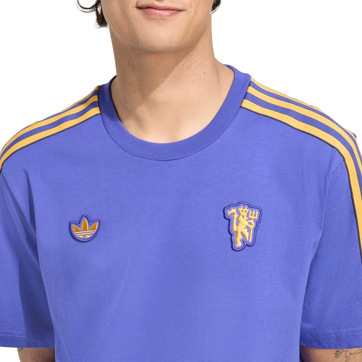 Manchester United 25/26 Icon T-shirt