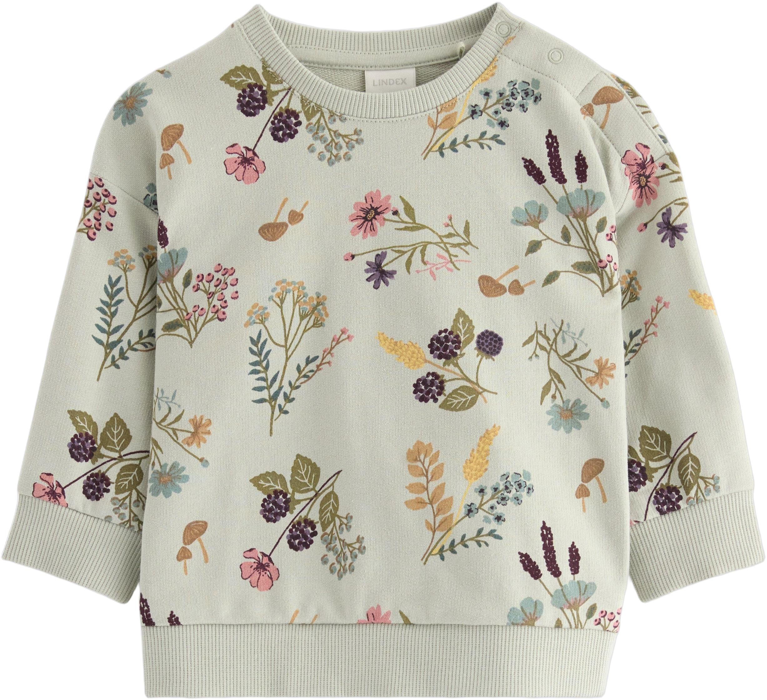 Sweatshirt autumn Meadow