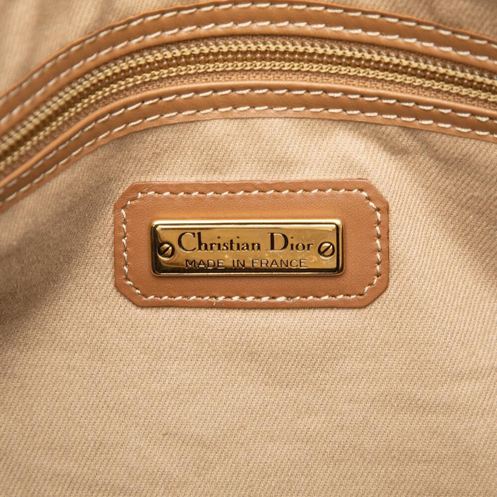 Dior Boston Bag
