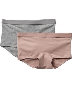Girls Hipsters 2-Pack