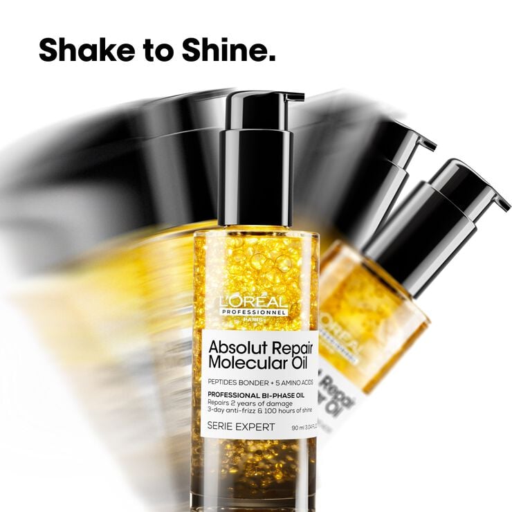 Absolut Repair Molecular Bi-phase Oil