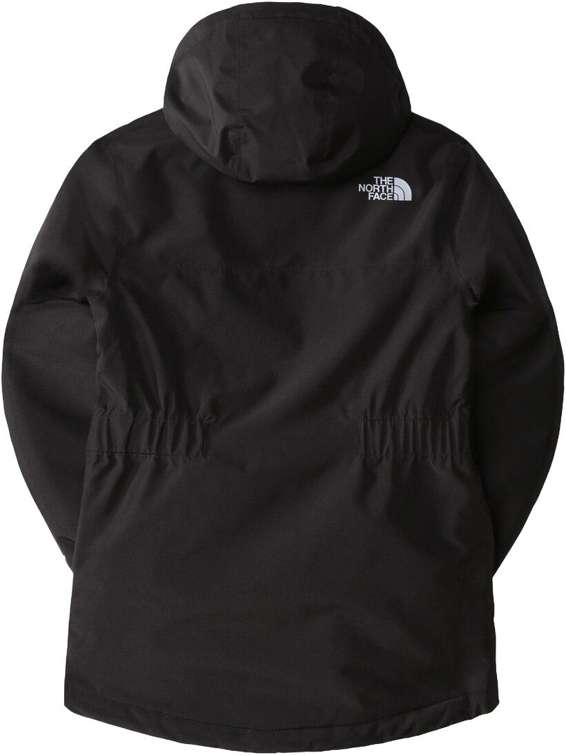 Hikesteller insulated parkajakke