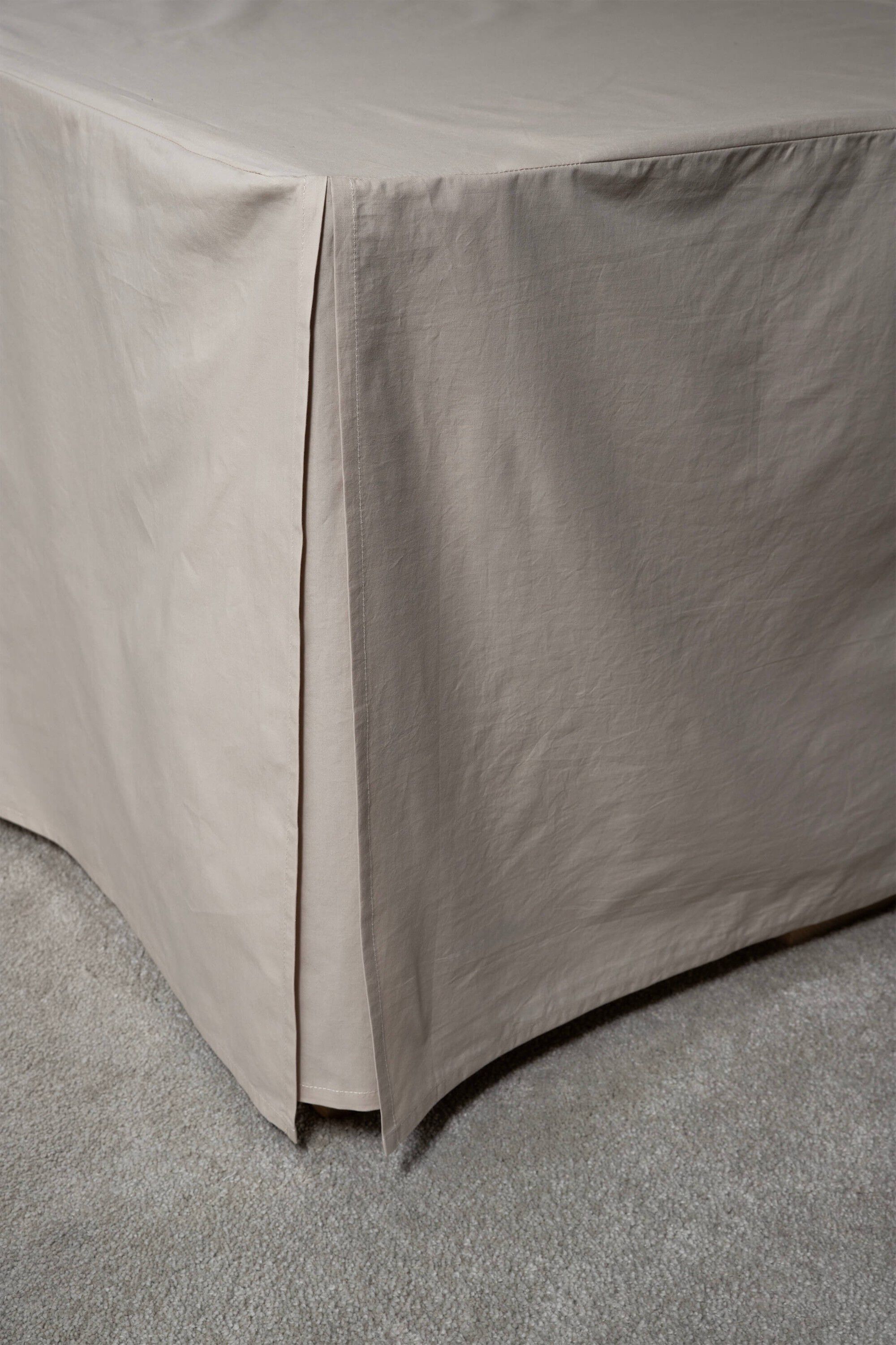 Kappelagen 90x200x45cm h&oslash;r farve