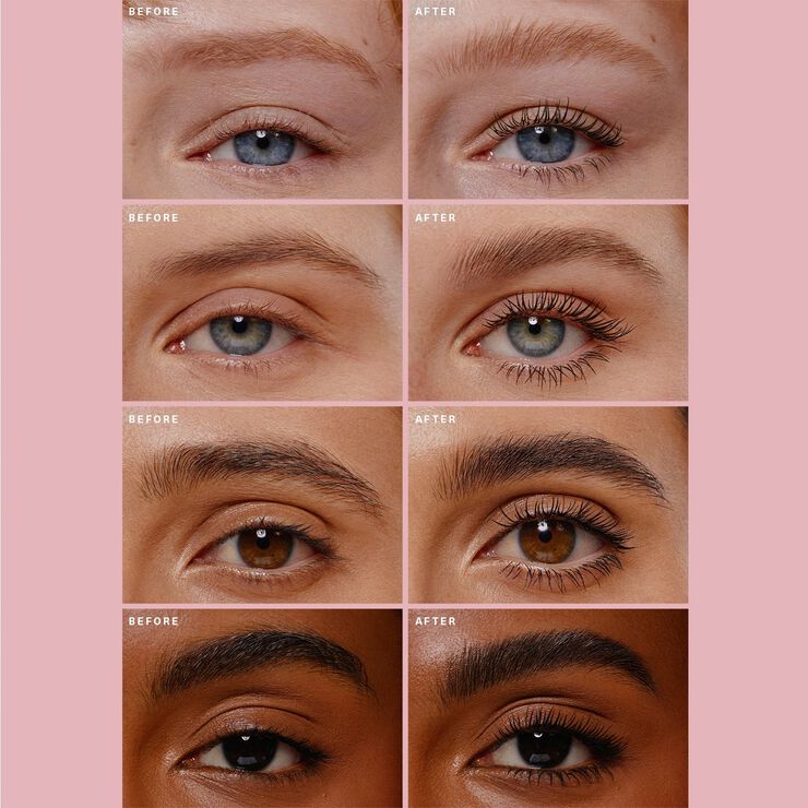 Lash & Brow Essentials Set - Sæt til vipper og bryn