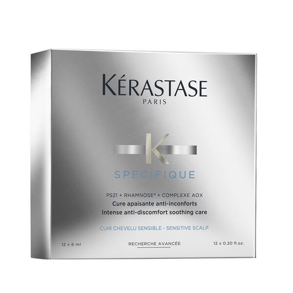 Specifique Cure Apaisante 12*6 ml.