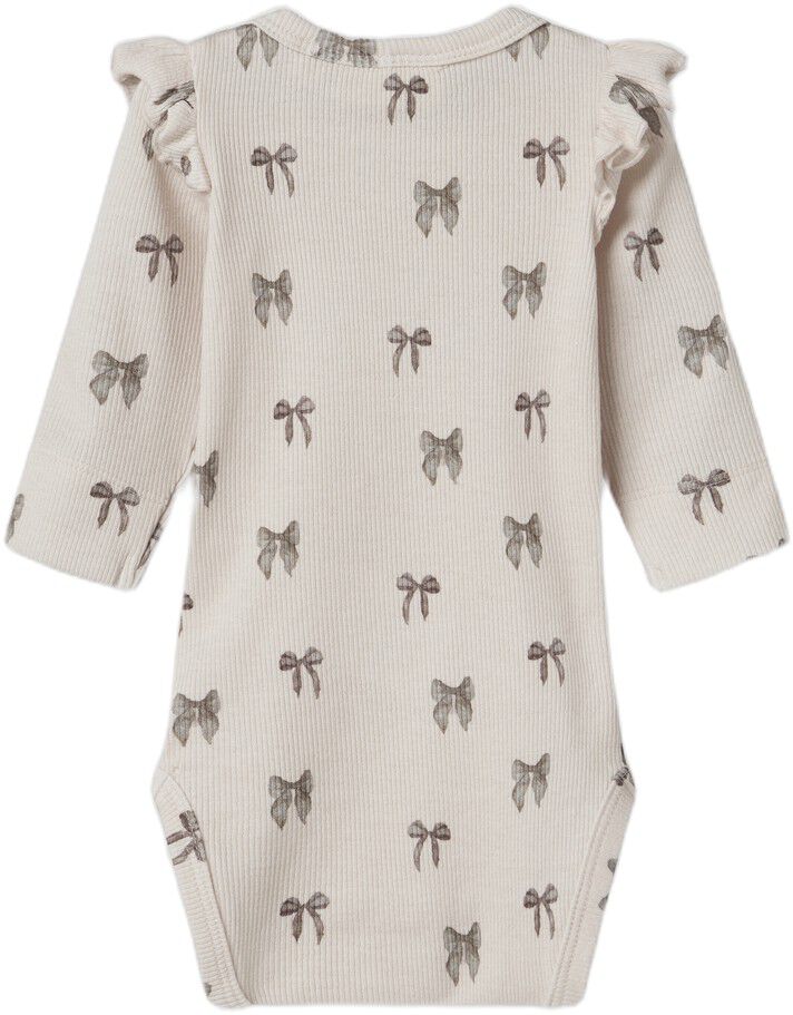 NBFGAVO EKO LS SLIM BODY LIL NOOS