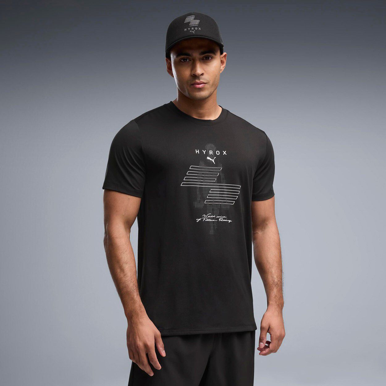 Hyrox X Cloudspun Therm T-shirt