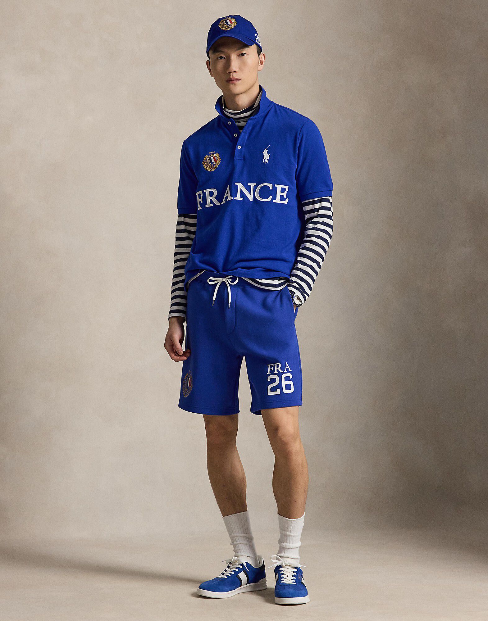 Classic Fit France Polo Shirt