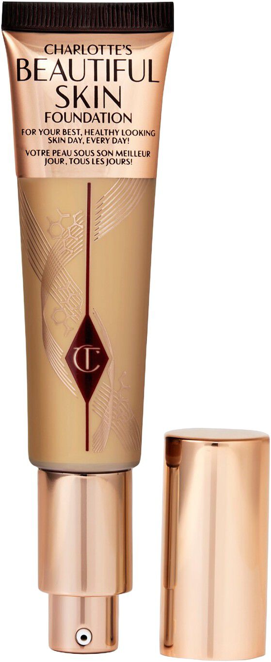 Beautiful Skin Foundation - Langtigsholdbar foundation med justerbar d