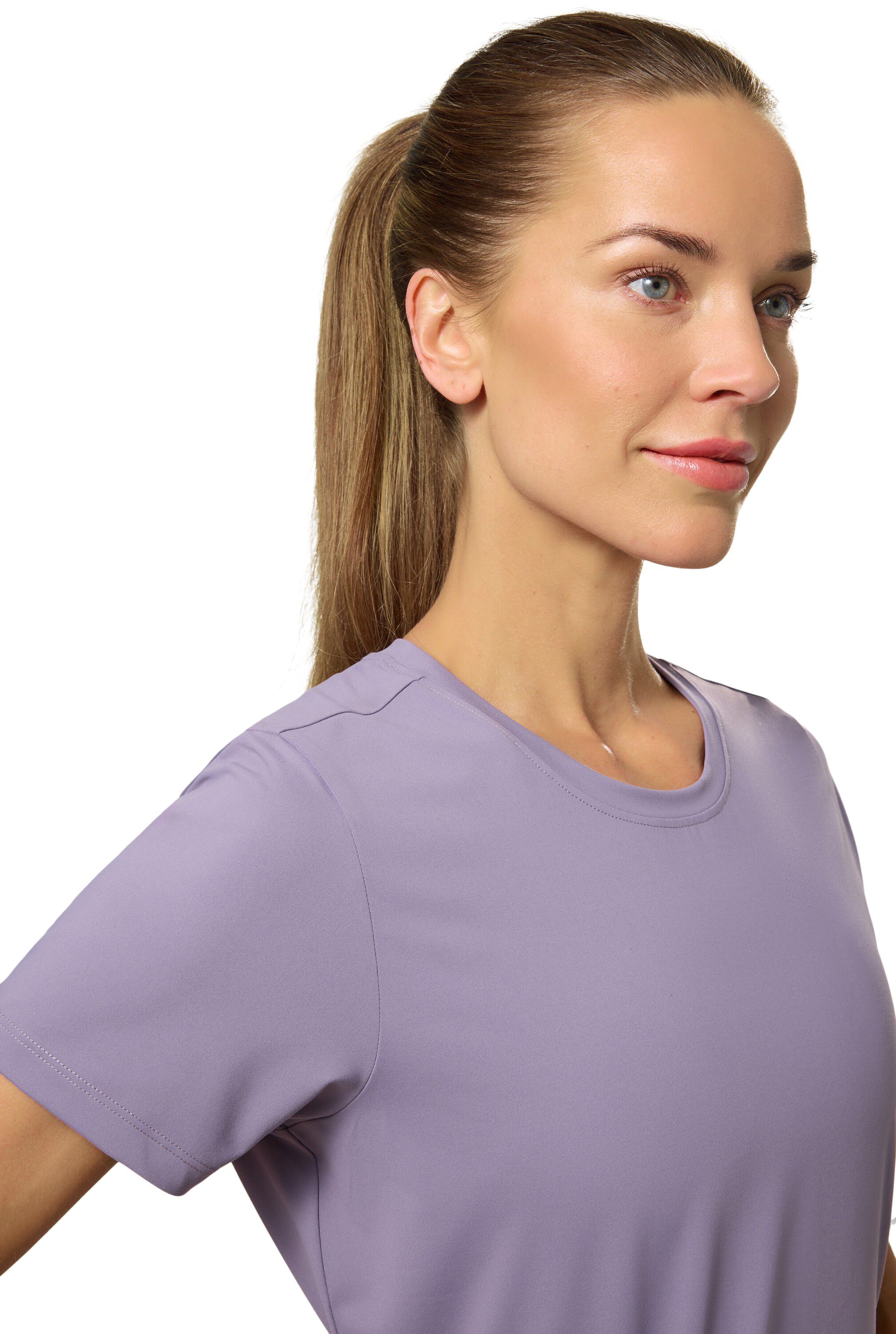 Perfect Basic Tr&aelig;nings T-shirt