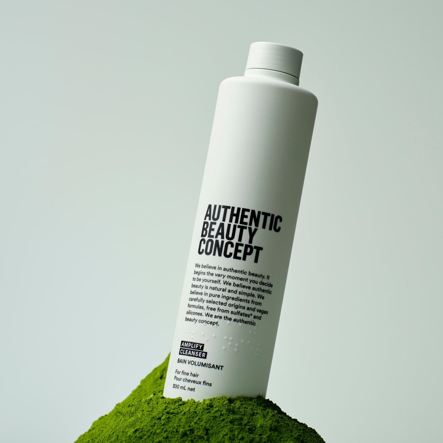 Amplify Cleanser - Volumengivende h&aring;rshampoo til fint h&aring;r