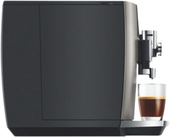 JURA J8 EA Midnight Silver