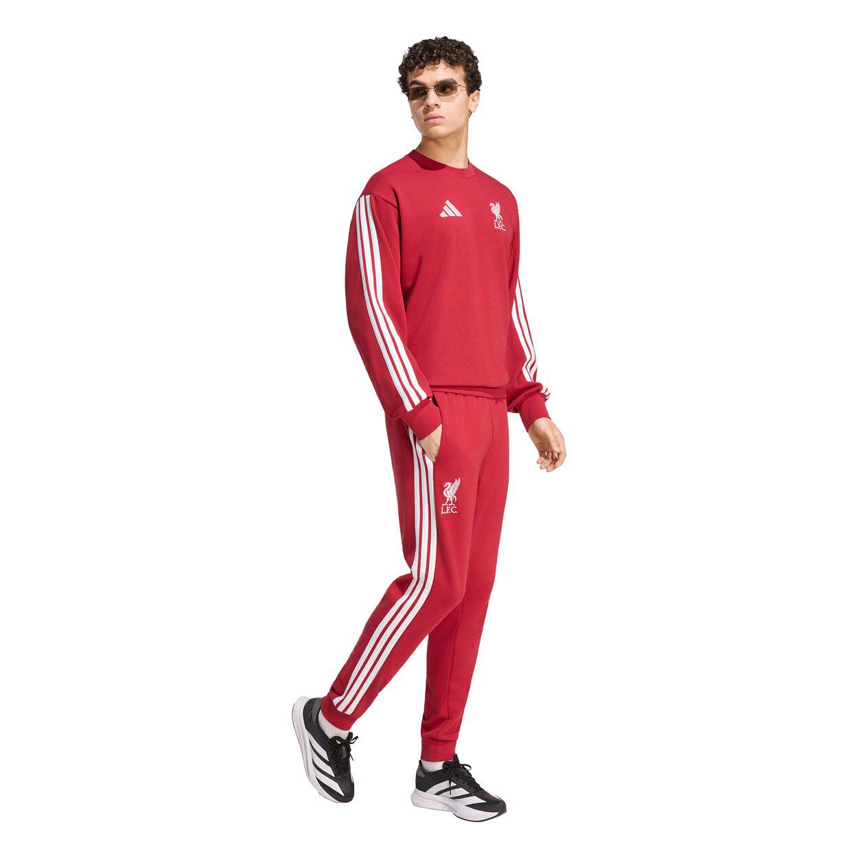Liverpool DNA 26/27 Sweatshirt