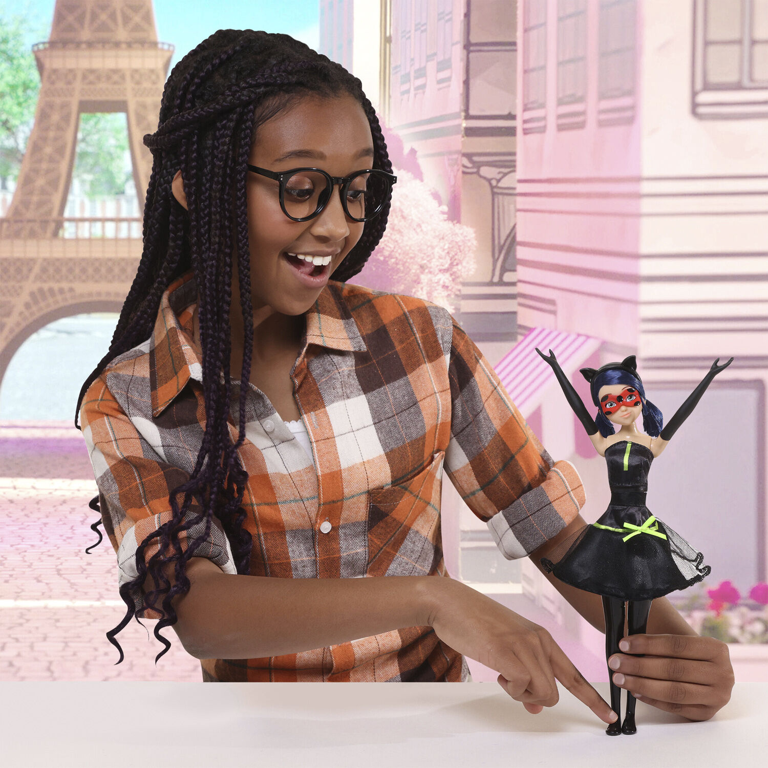 Miraculous Fashion Hero S