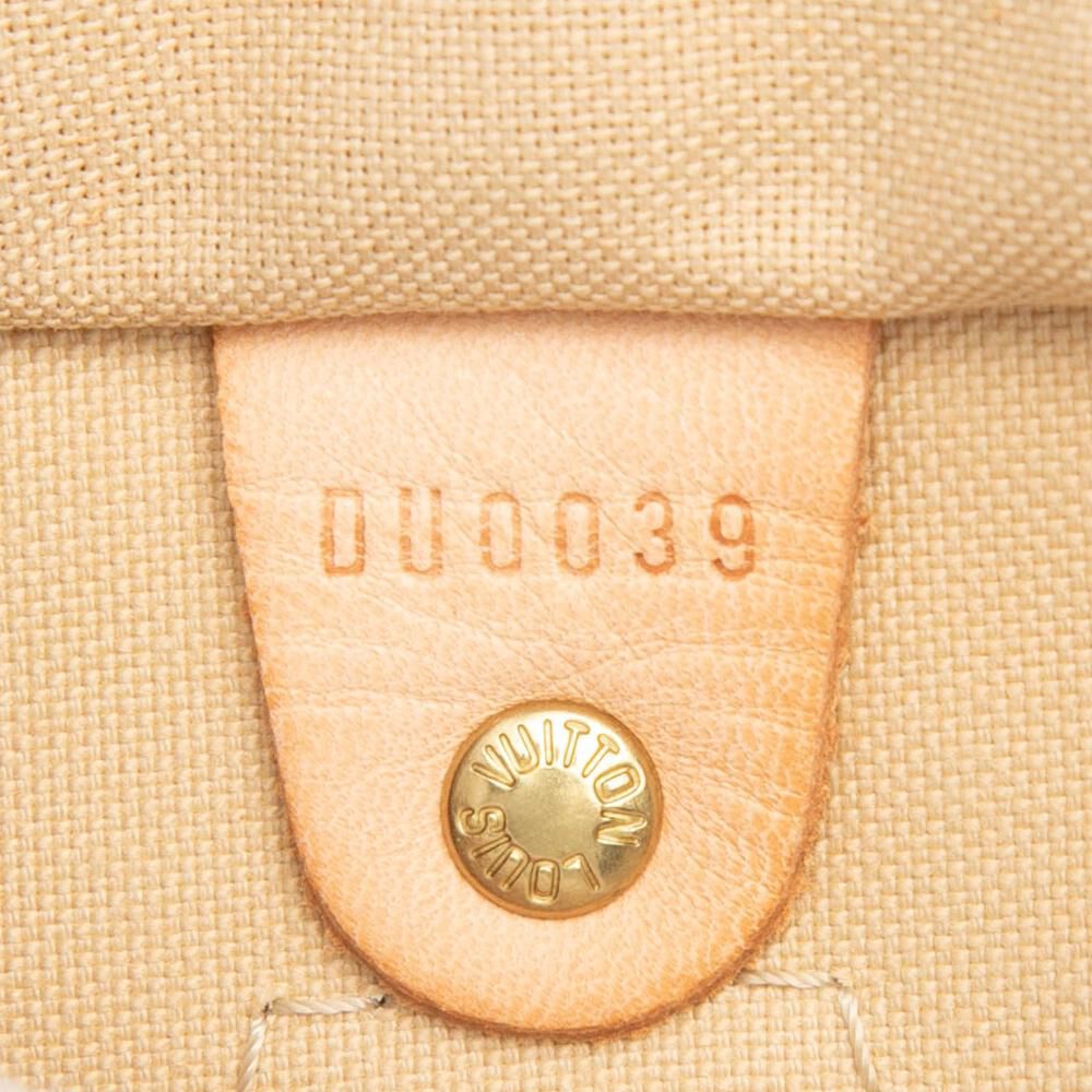 Louis Vuitton Speedy