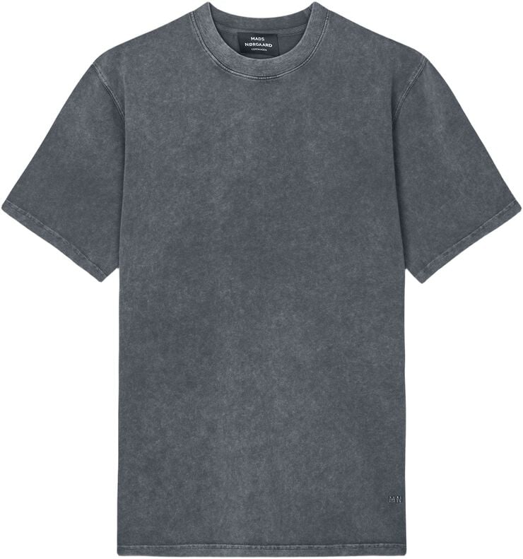 Combed Jersey Dye Thorbjørn Tee