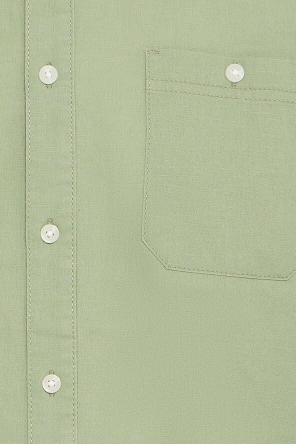 BHBAY linen LS shirt PP NOOS