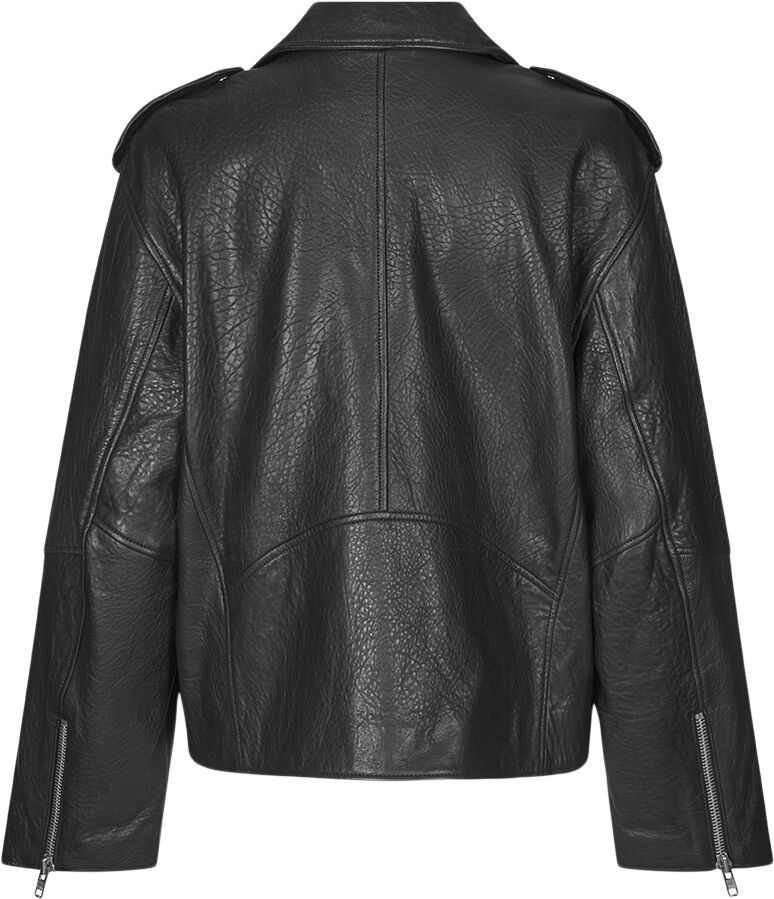 HullaMD solid jacket