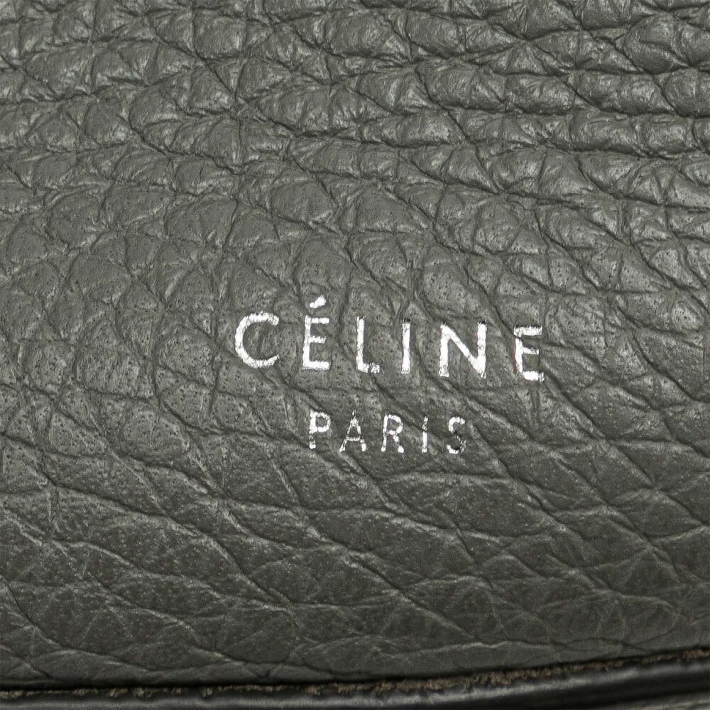 Celine Big Bag Bucket