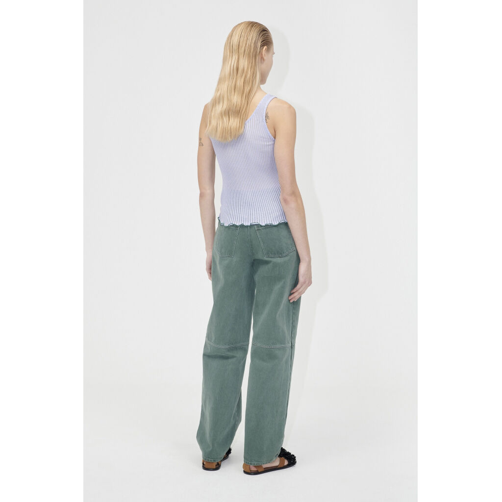 2355 Lux Seamless, Scoopneck Tanktop