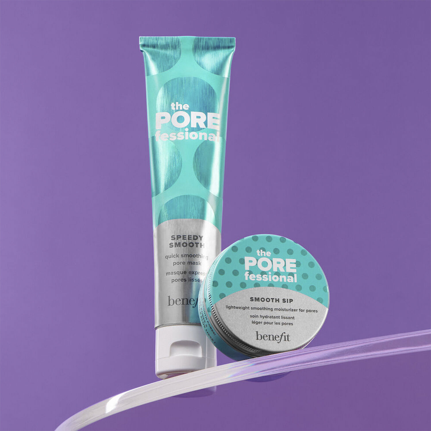 The POREfessional Speedy Smooth maske