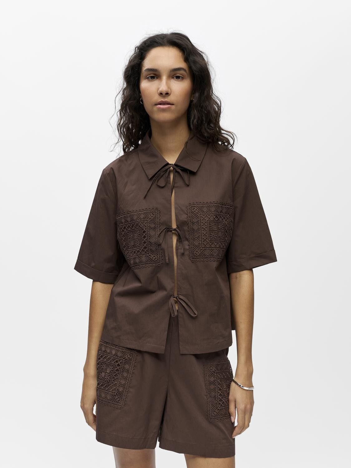 OBJDIDDE HOPE 2/4 RE SHIRT 145