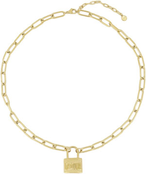 Mother & daughter necklace