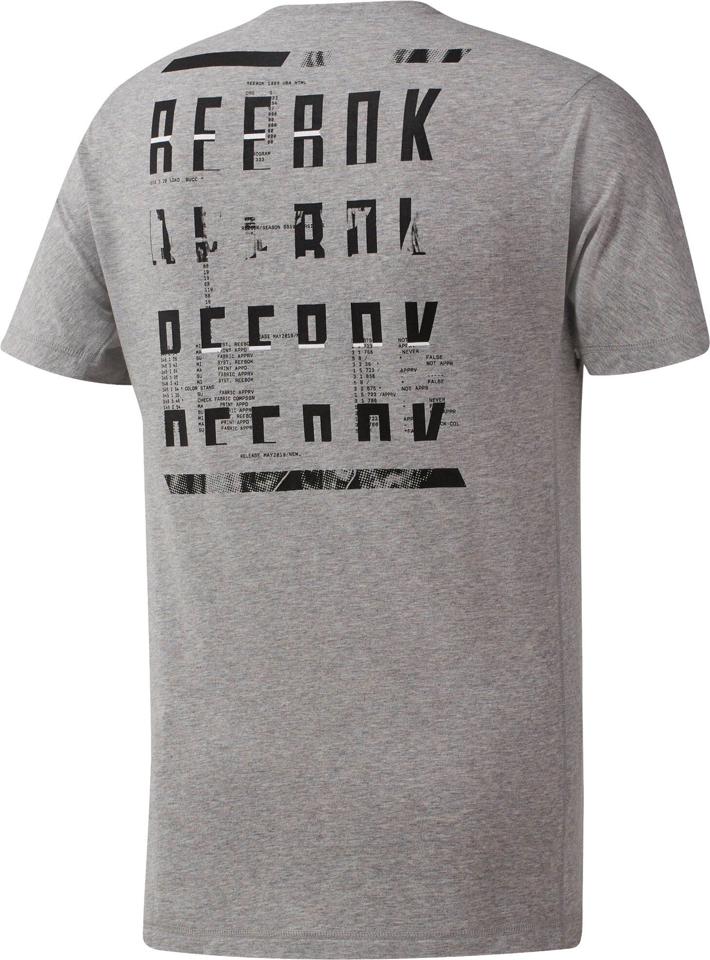 OST Speedwick Graphic Move Tee