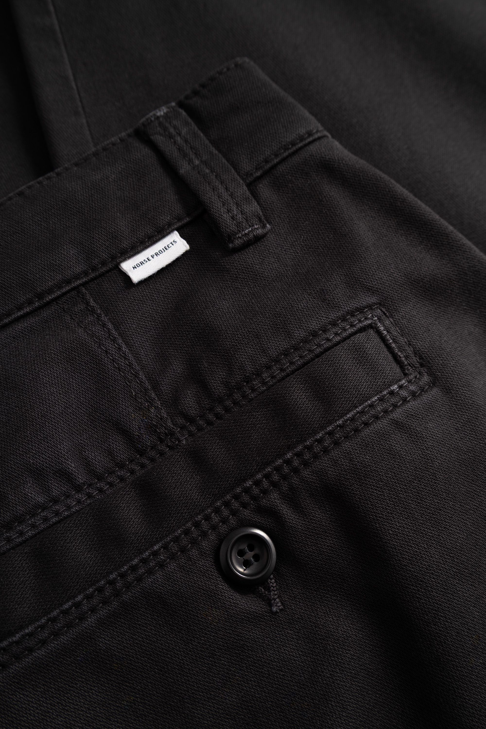 Korshavn Broken Twill Chino