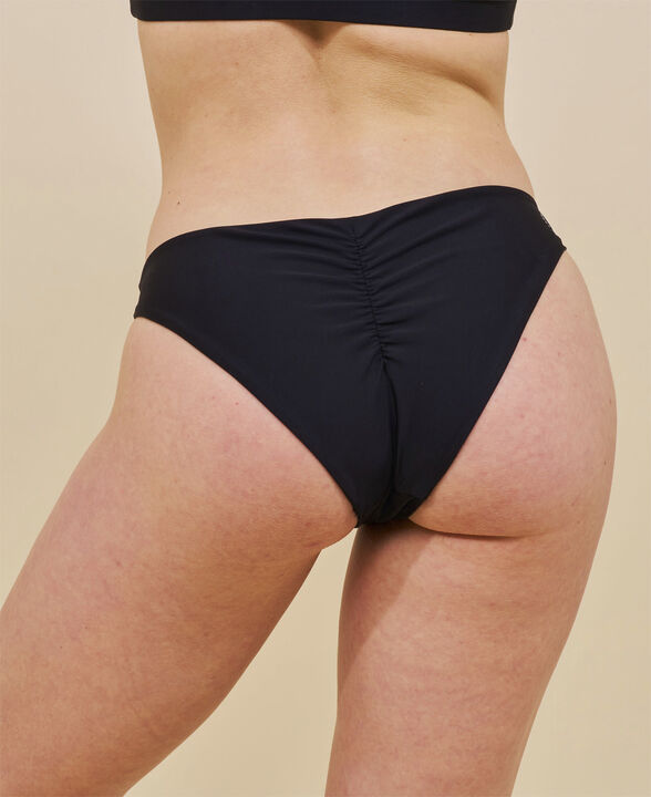 Batur rynket bikini underdel