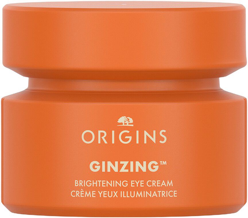 GinZing Refreshing Eye Cream to Brighten and Depuff