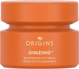 GinZing Refreshing Eye Cream to Brighten and Depuff