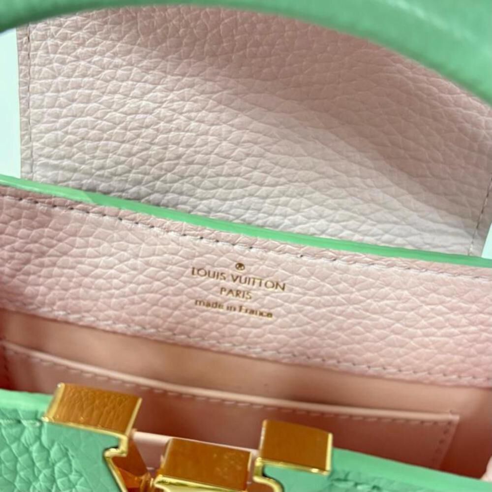 Louis Vuitton Capucines