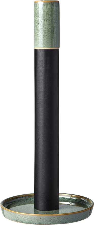 Køkkenrulleholder Grøn BITZ