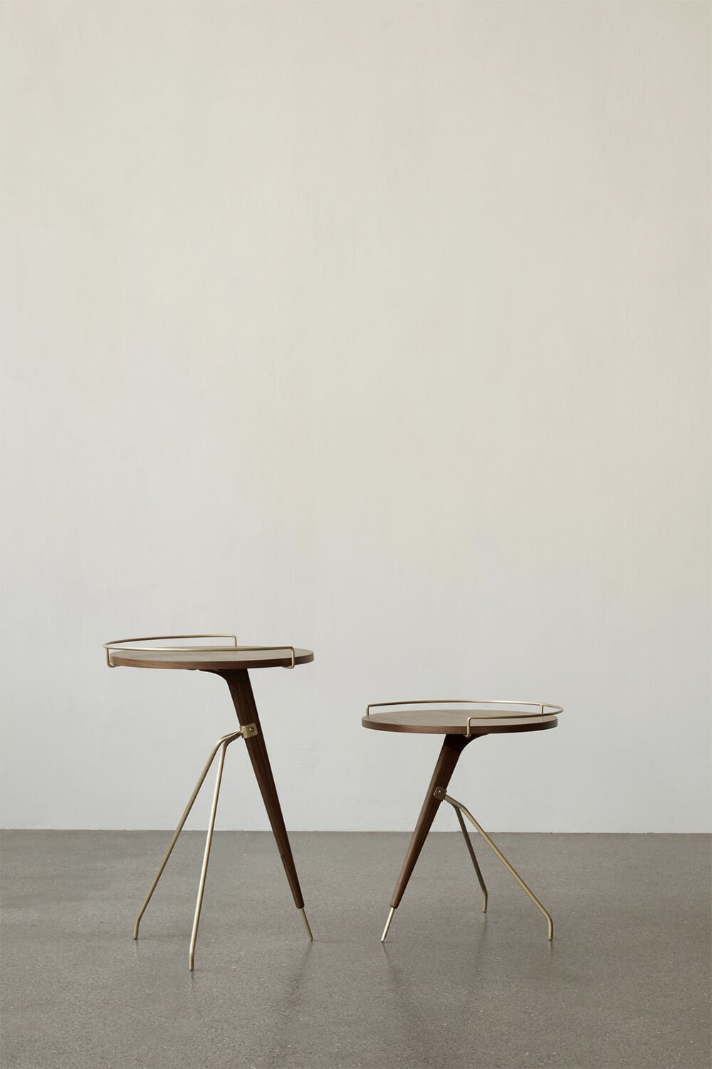 Umanoff Side Table, 45cm Low, Solid