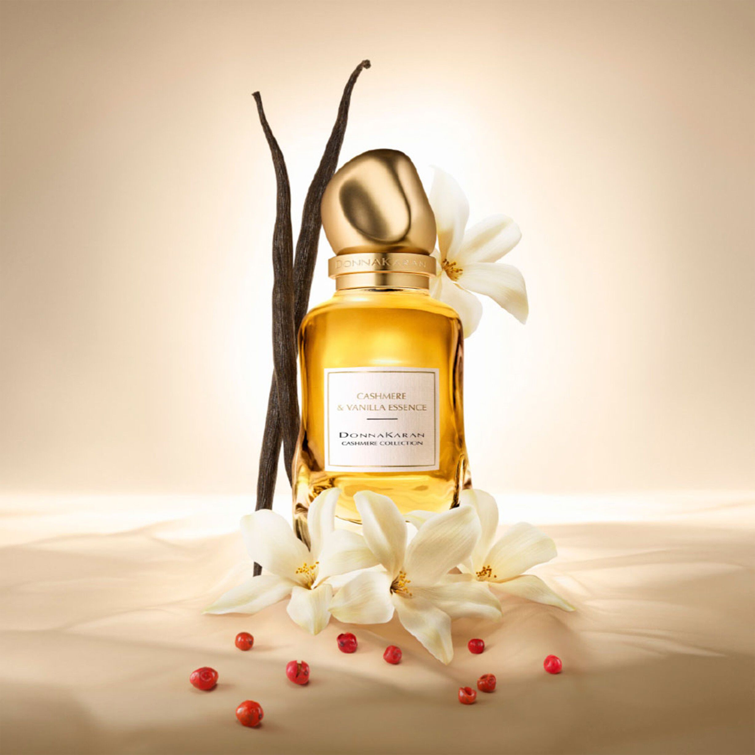 Cashmere Collection Cashmere & Vanilla Essence Eau de Parfum