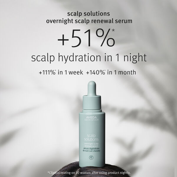 Scalp Solutions Overnight Recovery Serum 50ml