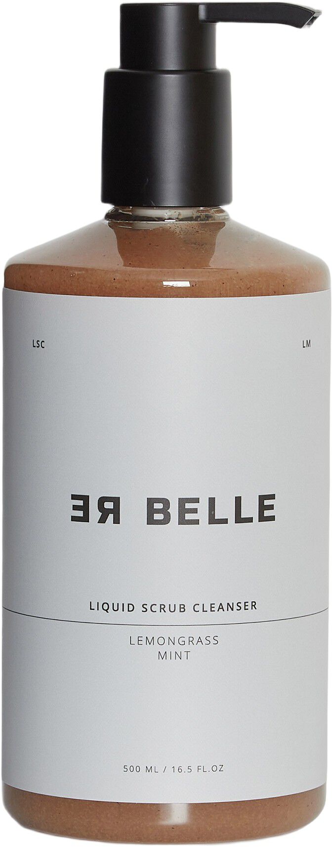 Body scrub & exfoliering